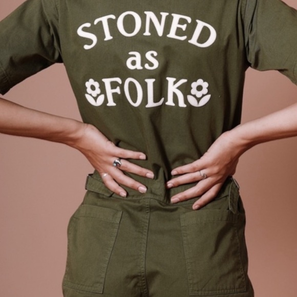 Sugarhigh Lovestoned | Pants & Jumpsuits | Rare Sugarhigh Lovestoned